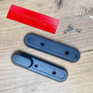 Бічні накладки з наклейкою на переднє колесо (Xiaomi 4, 4 Pro /сяомі) G1-1