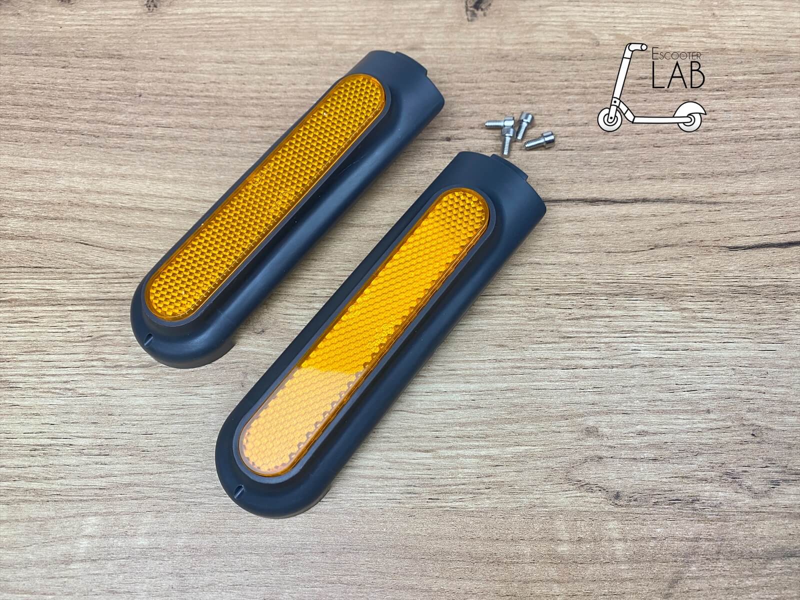 Накладки катафоти задні Xiaomi Scooter 4 | eScooterLAB