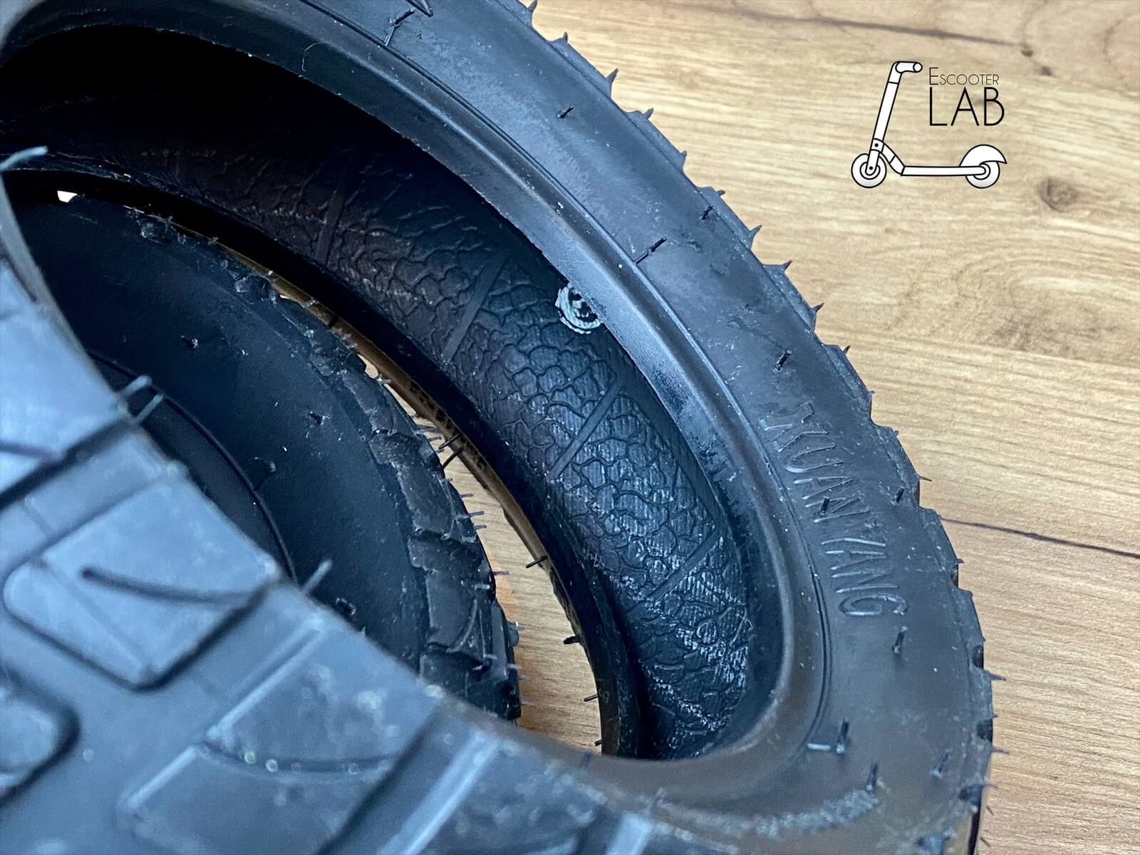 Покришка 8.5*3 Xuanyang до Kugoo Kirin G2 Pro | eScooterLAB