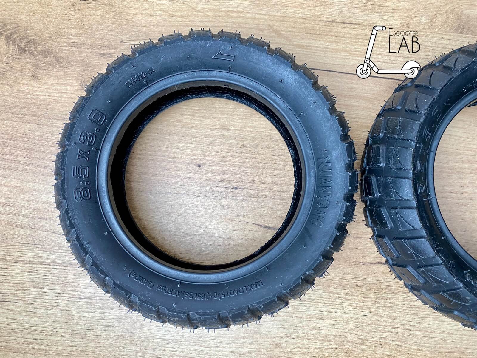 Покришка 8.5*3 Xuanyang до Kugoo Kirin G2 Pro | eScooterLAB