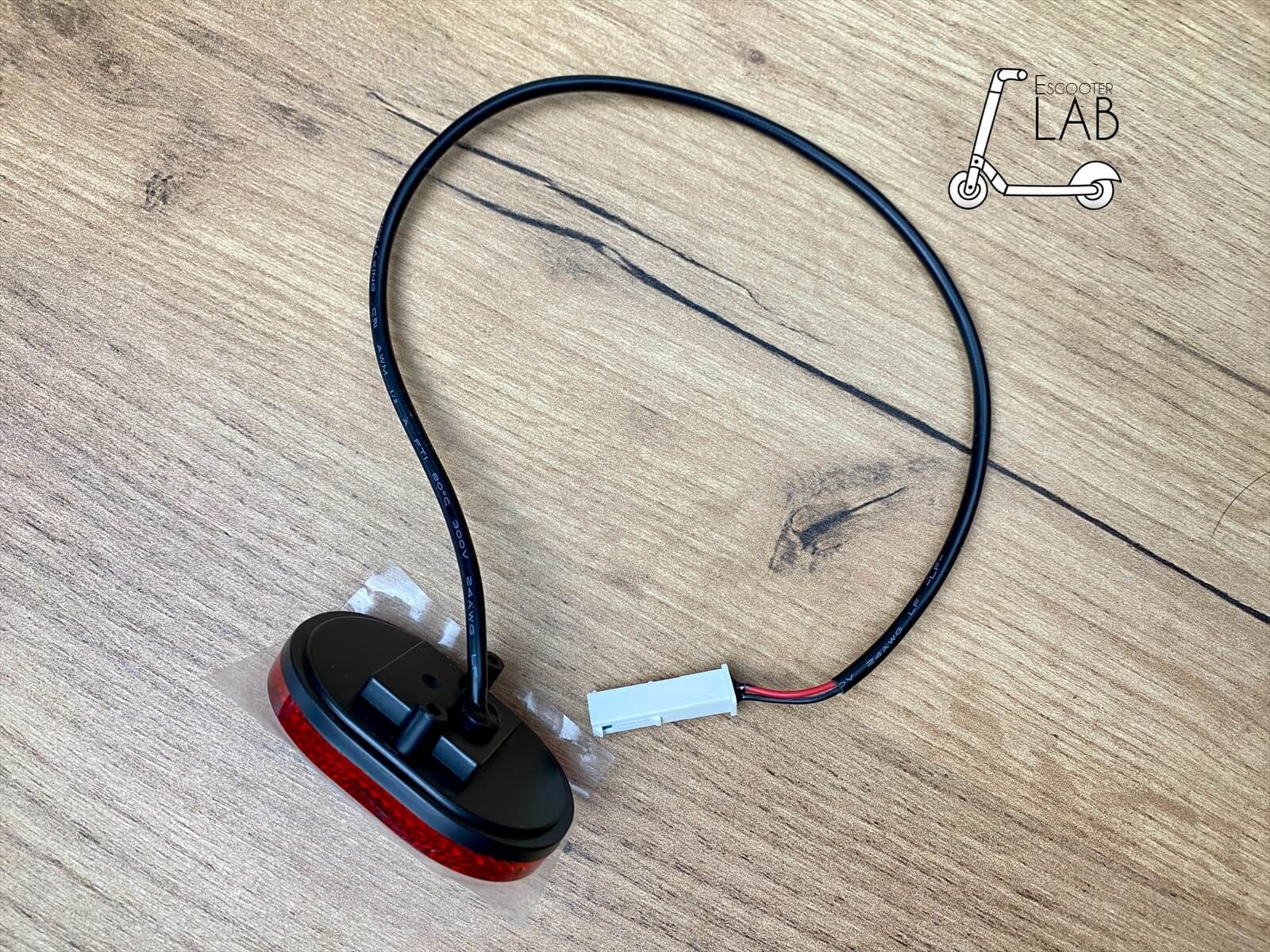 Стоп сигнал, ліхтар до Xiaomi Scooter 4 Pro | eScooterLAB