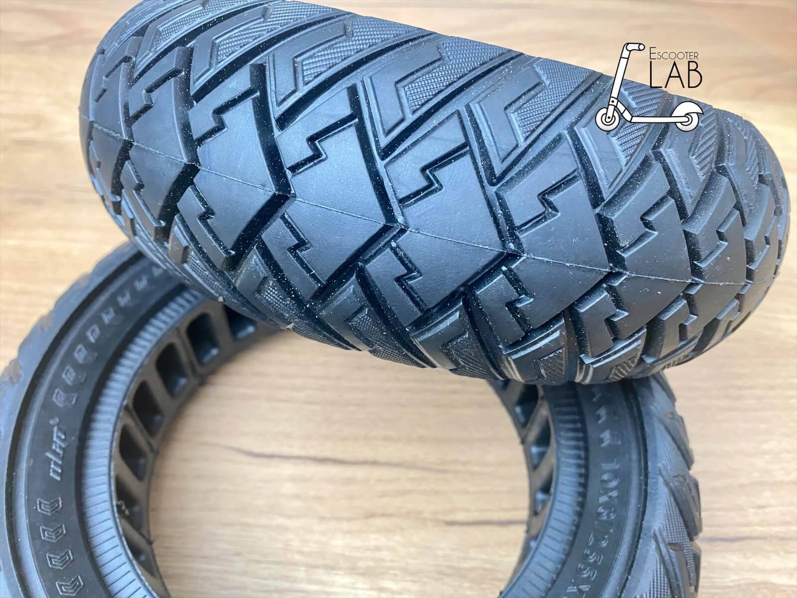 Покришка антипрокол Ulip 10x3 Kugoo G2, LikeBike Duo, Solo