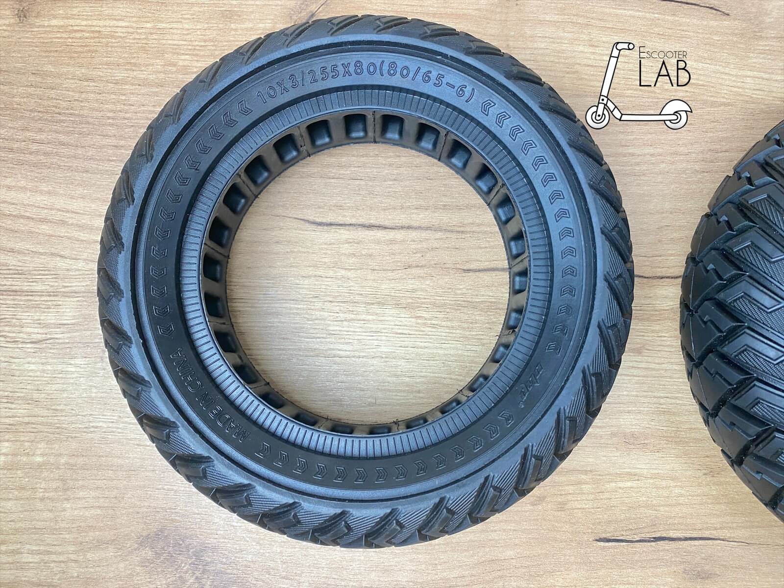 Покришка антипрокол Ulip 10x3 Kugoo G2, LikeBike Duo, Solo