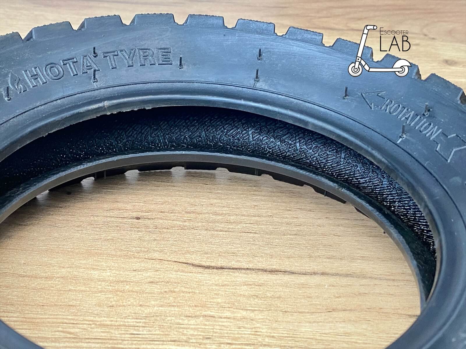 Покришка позашляхова HOTA 80/65-6 Kugoo M4, LikeBike Duo