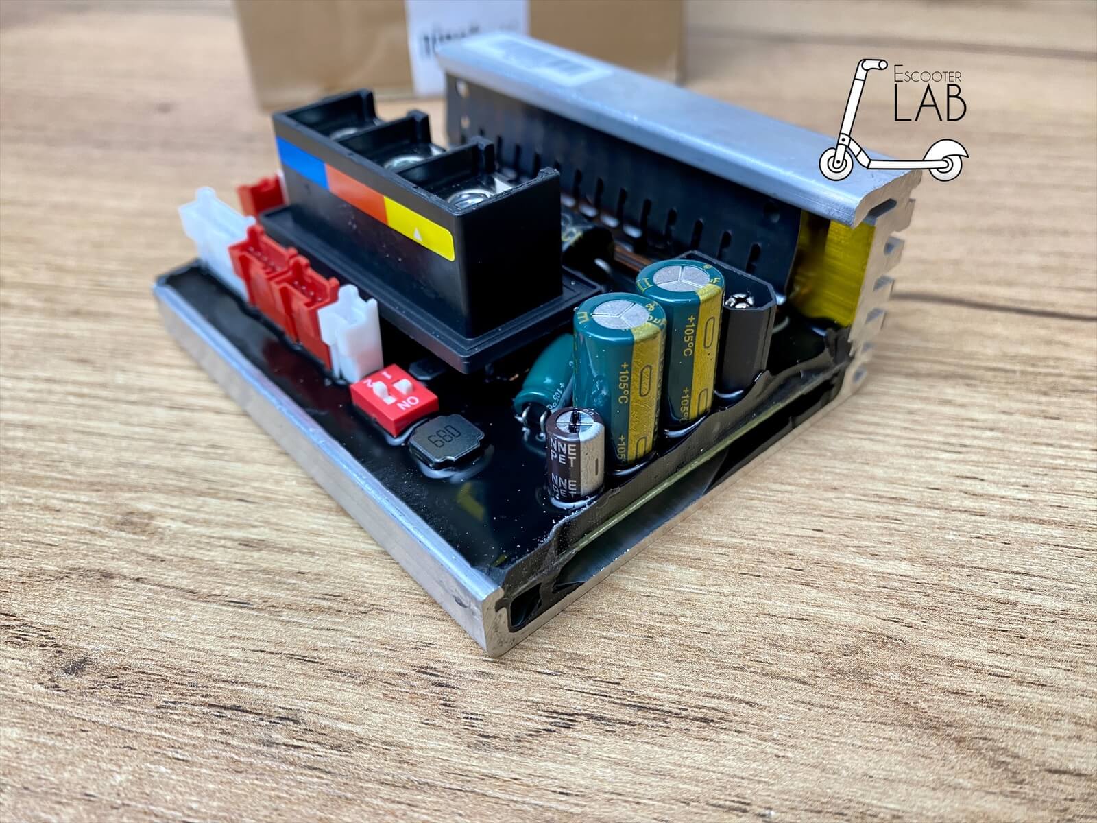 Контролер оригінальний Ninebot G2 Max | eScooterLAB
