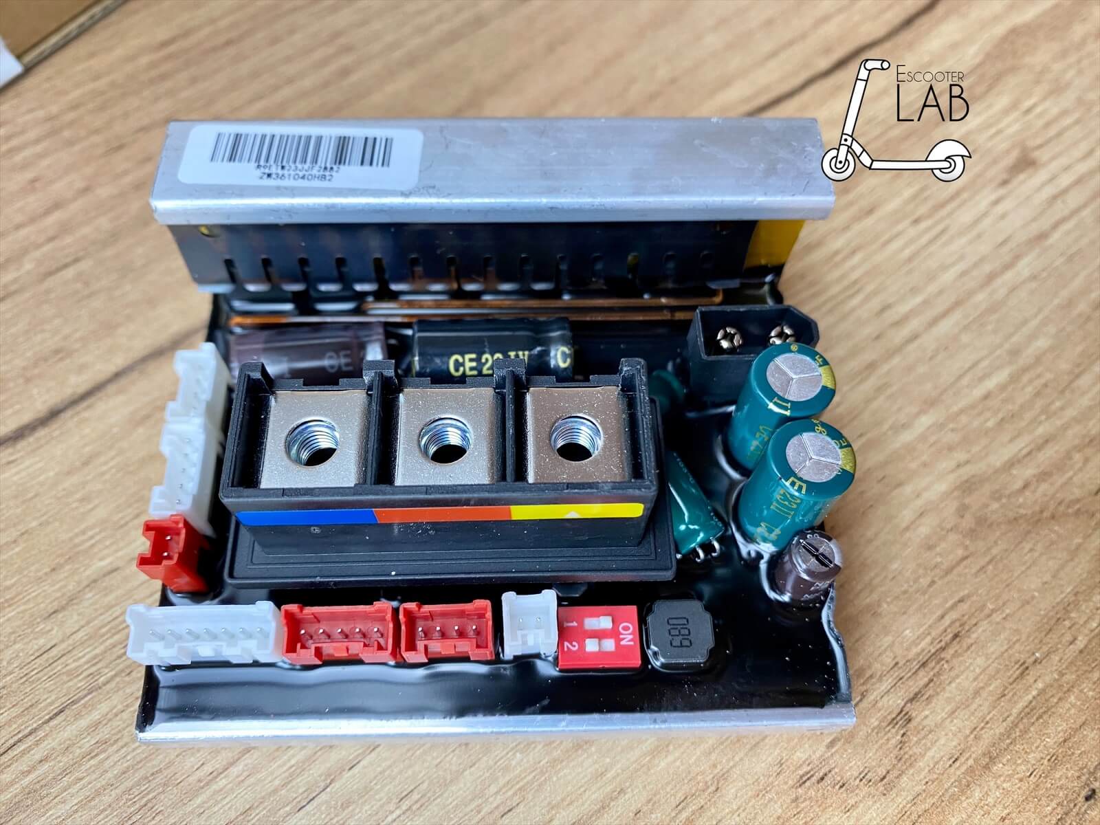 Контролер оригінальний Ninebot G2 Max | eScooterLAB