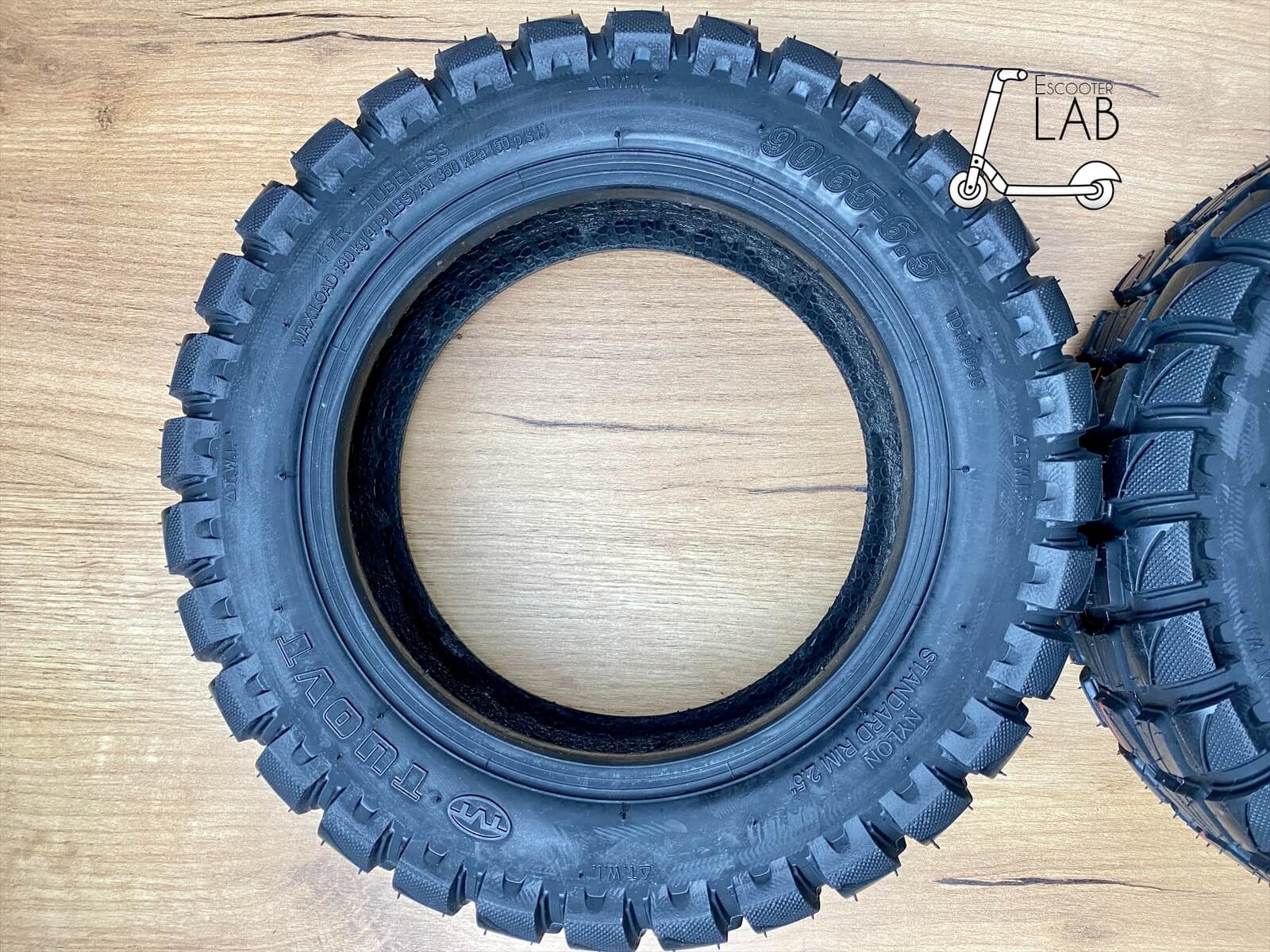 Покришка Tuovt 90/65-6.5 до Kugoo, Dualtron, Speedual