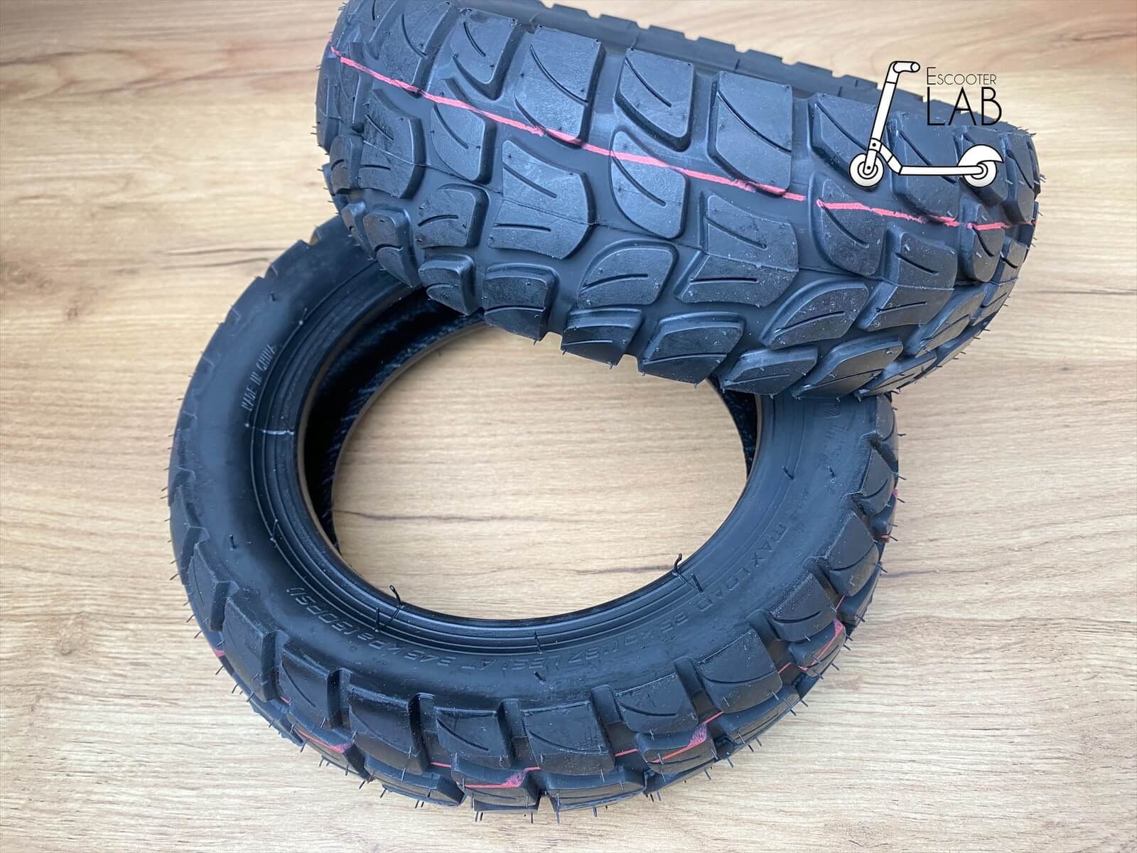 Покришка 255x80 до LikeBike, Kugoo | eScooterLAB