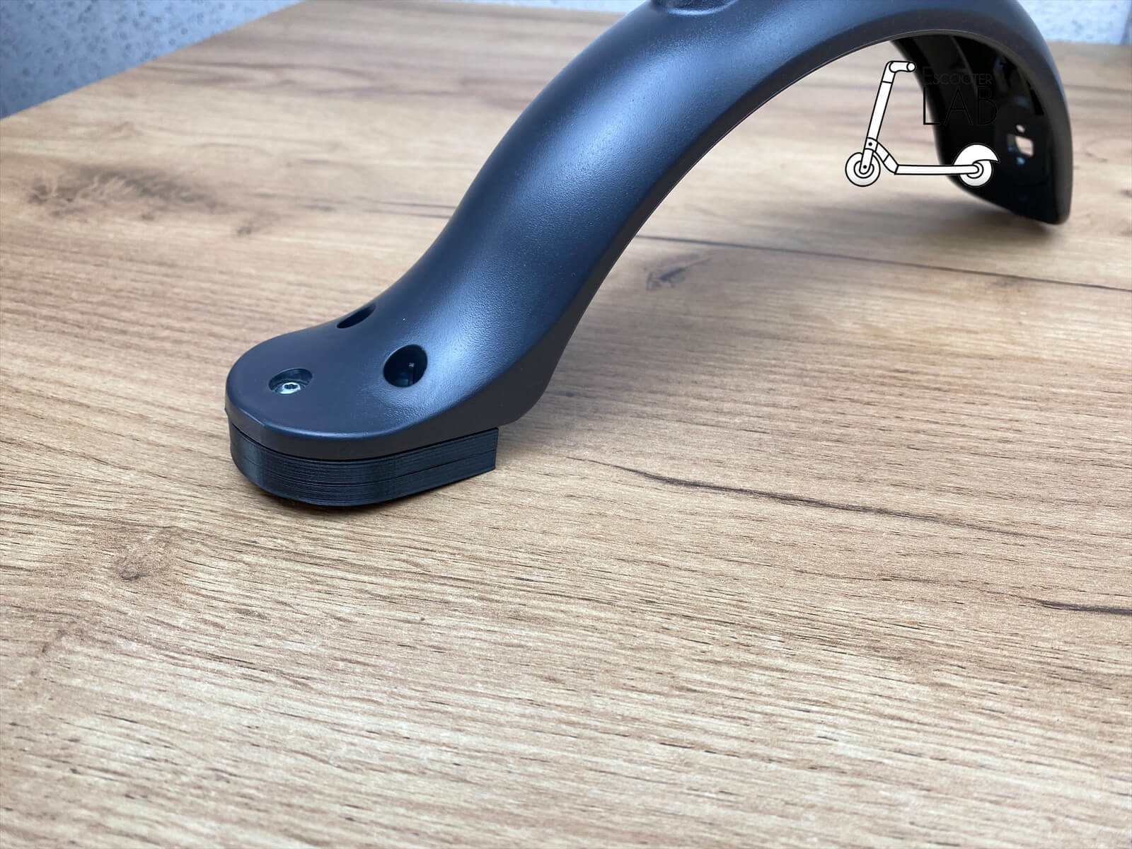 Перехідна проставка під заднє крило від Xiaomi до Crosser E9