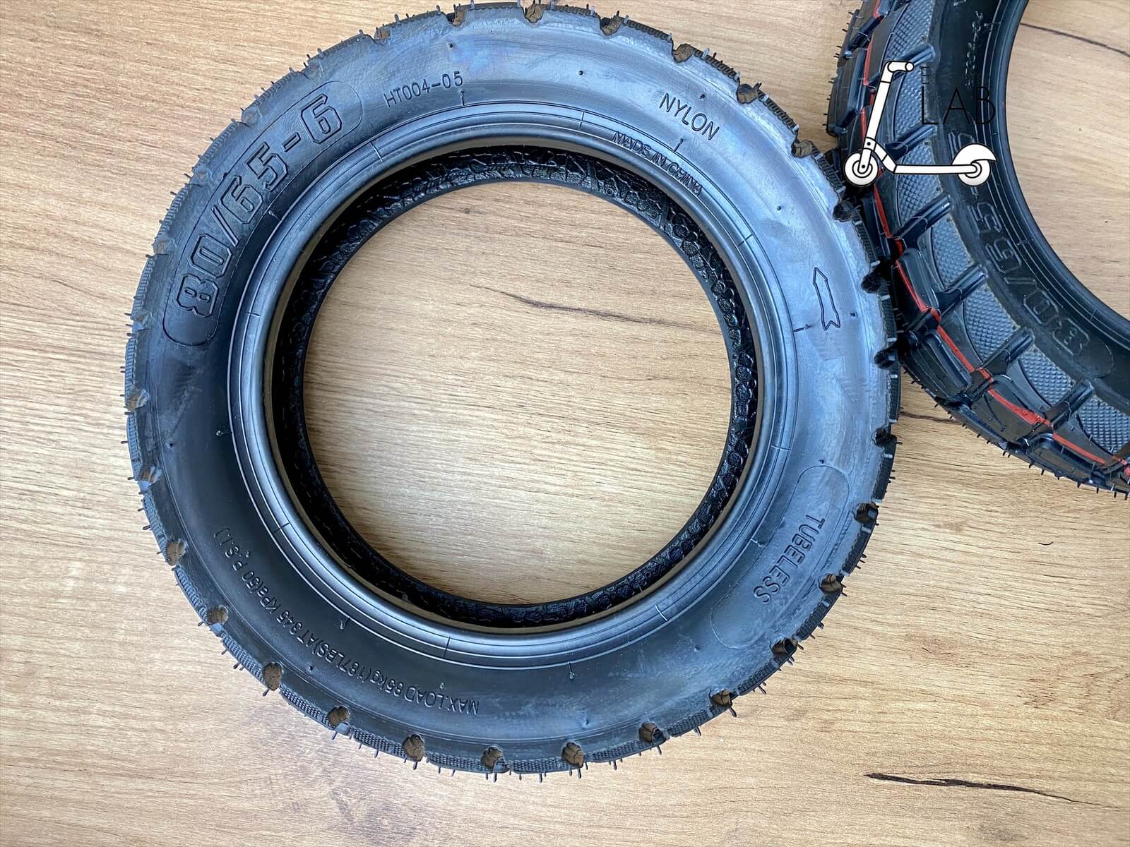 Покришка 80/65-6, 255x80 до LikeBike, Kugoo | eScooterLAB