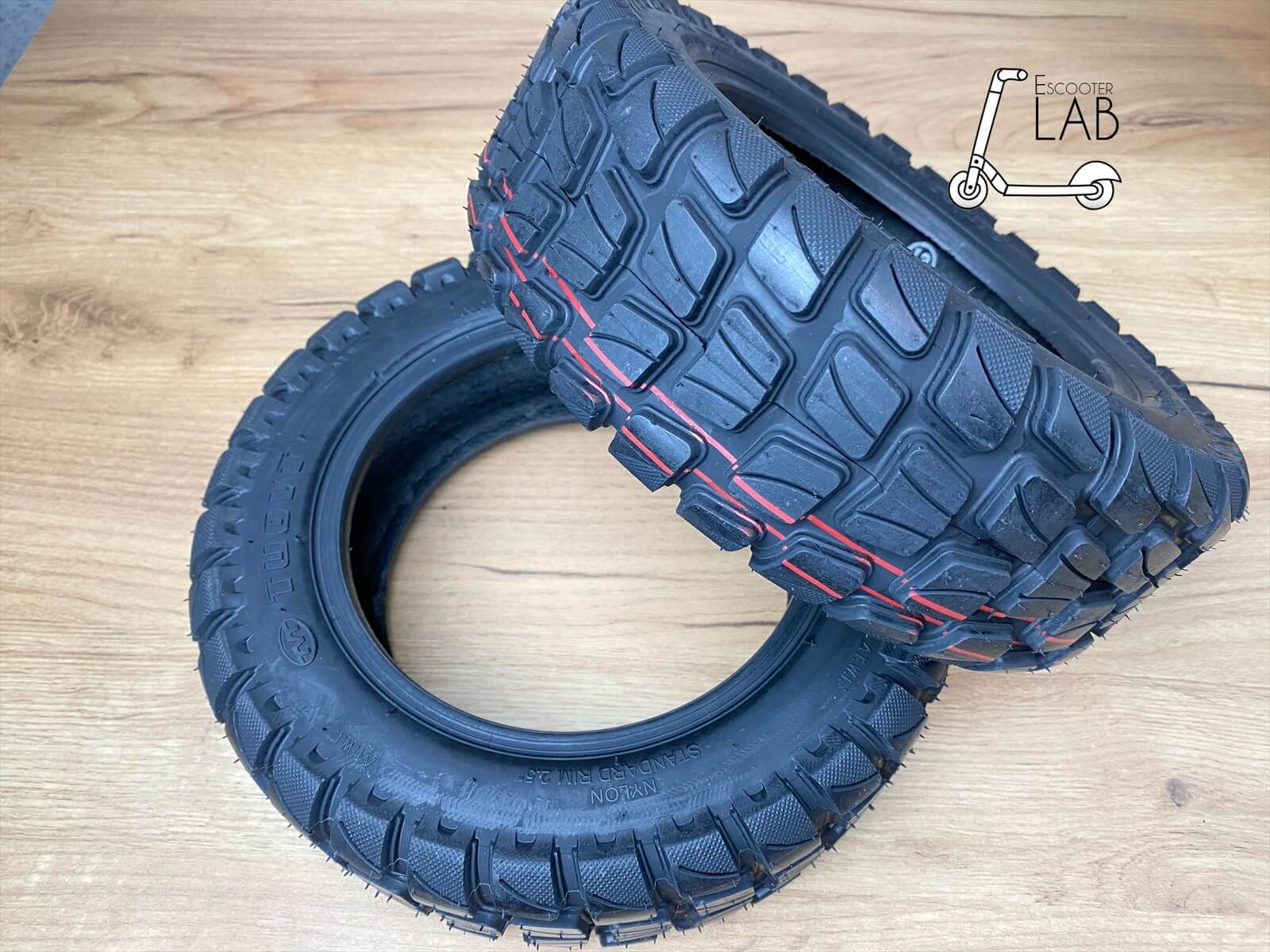 Покришка Tuovt 90/65-6.5 до Kugoo, Dualtron, Speedual