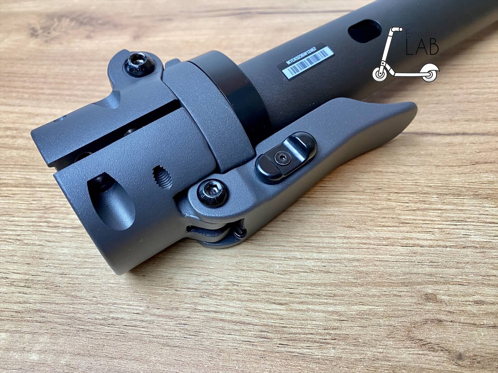 Стійка руля (Оригінал) до Ninebot Max G30 II, G2 | eScooterLAB