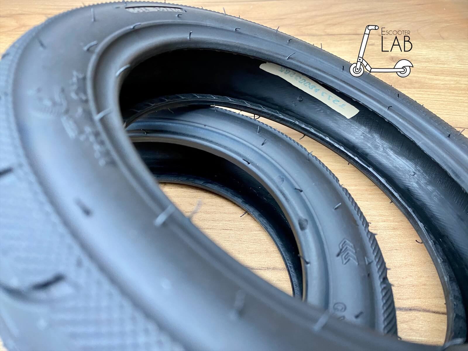 Покришка 10x2.125 для Ninebot f40, f30, f20 | eScooterLAB