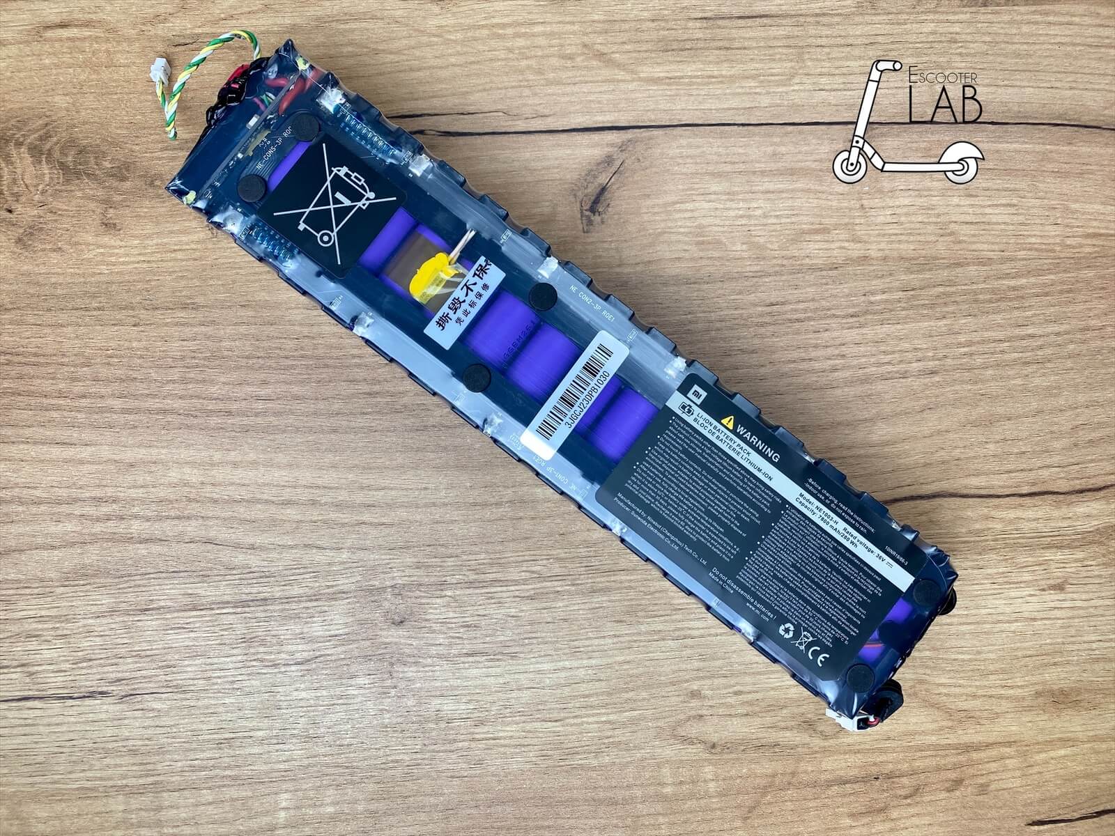 Батарея 7800mAh (Оригінал) до Xiaomi 1S, Mi 3 | eScooterLAB