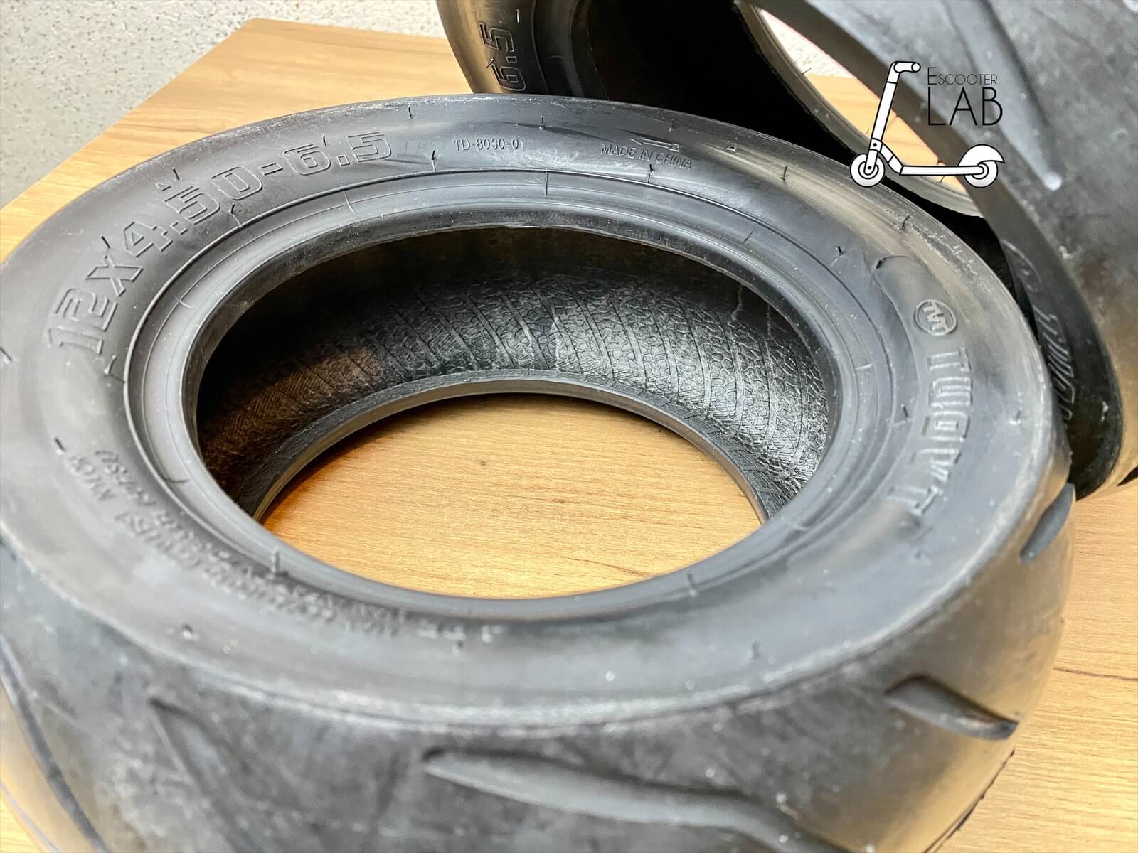 Покришка Tuovt 12x4.50-6.5 до ZonDoo, Tecros, City Raider