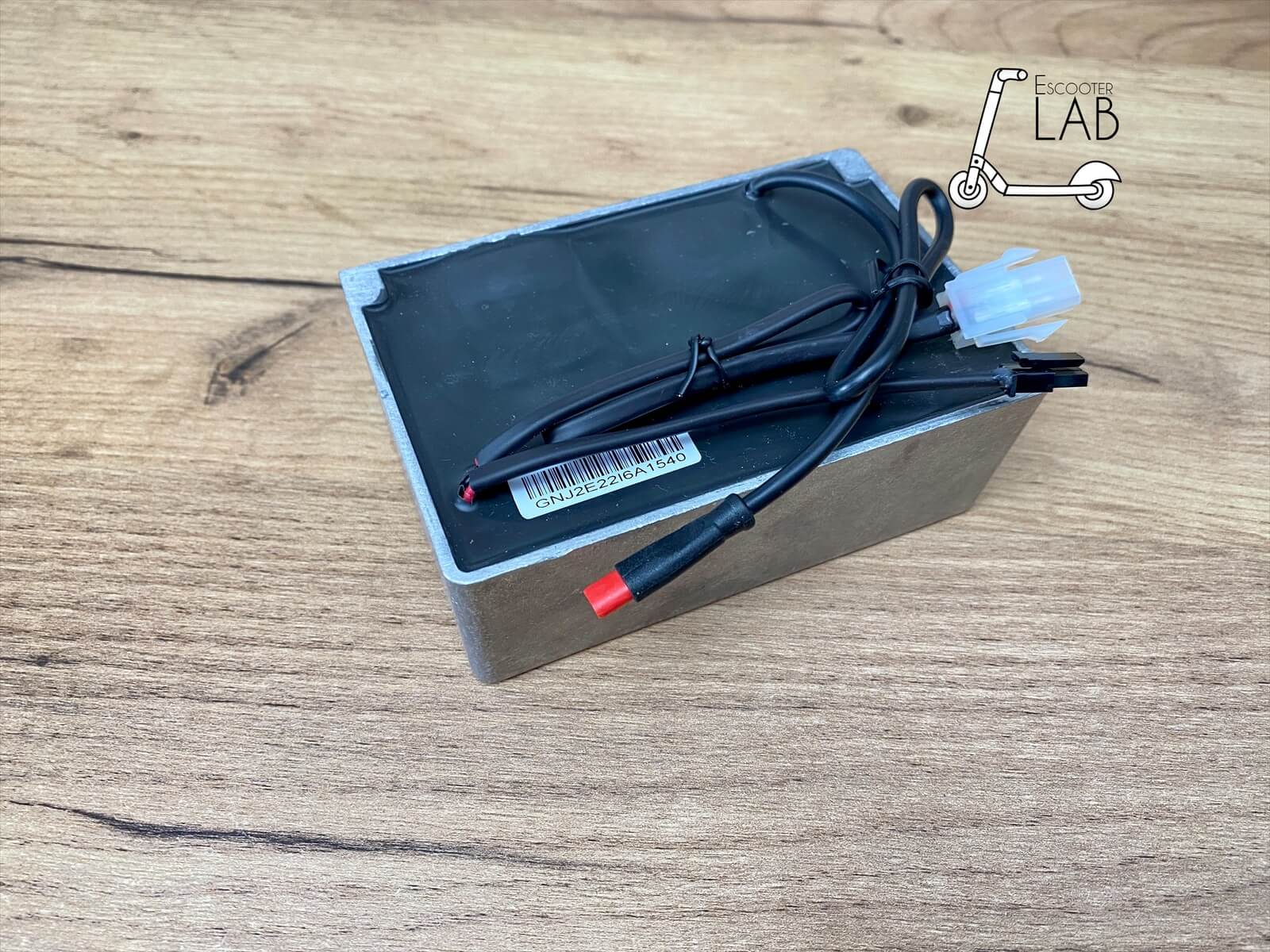Внутрішня зарядка (Оригінал) Ninebot P100, P65 |eScooterLAB