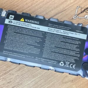Оригінальна батарея/акумулятор 7800mAh (Xiaomi 1S, Mi 3, M365, Essential /сяомі)