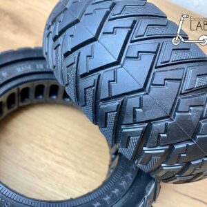 Покришка (1шт) антипрокольна лита 8.5*3 Ulip (Kugoo Kirin G2 Pro юліп/кірін г2) C1-4