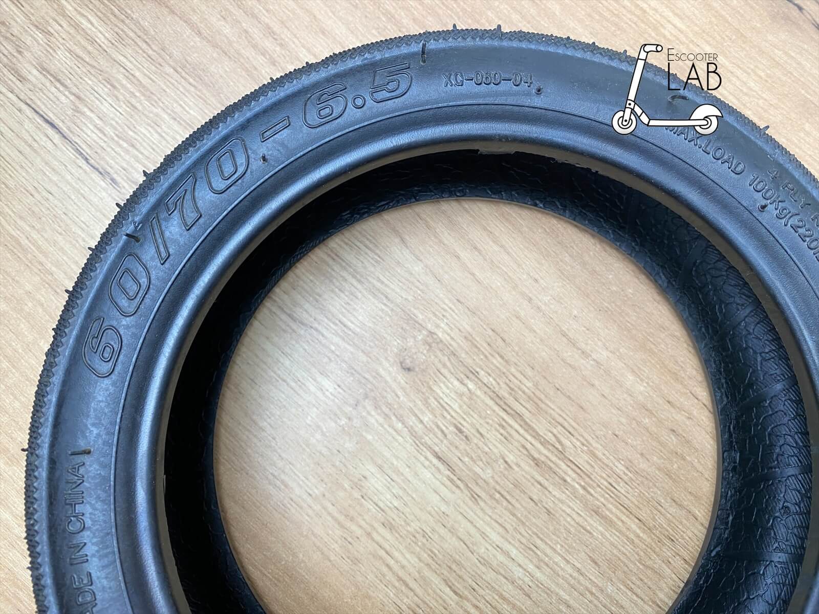 Покришка XuanCheng 60/70-6.5 до Ninebot Max G30, Kugoo Max
