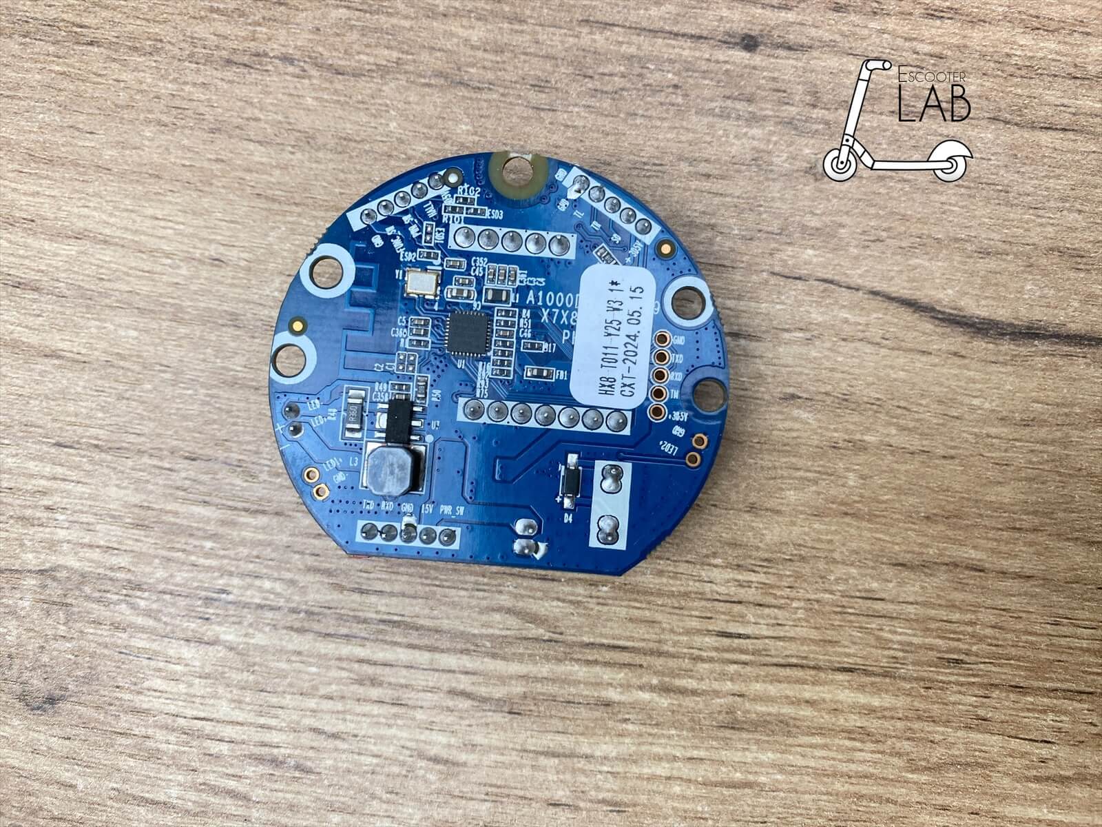 Дисплей для Proove X-City Pro | eScooterLAB