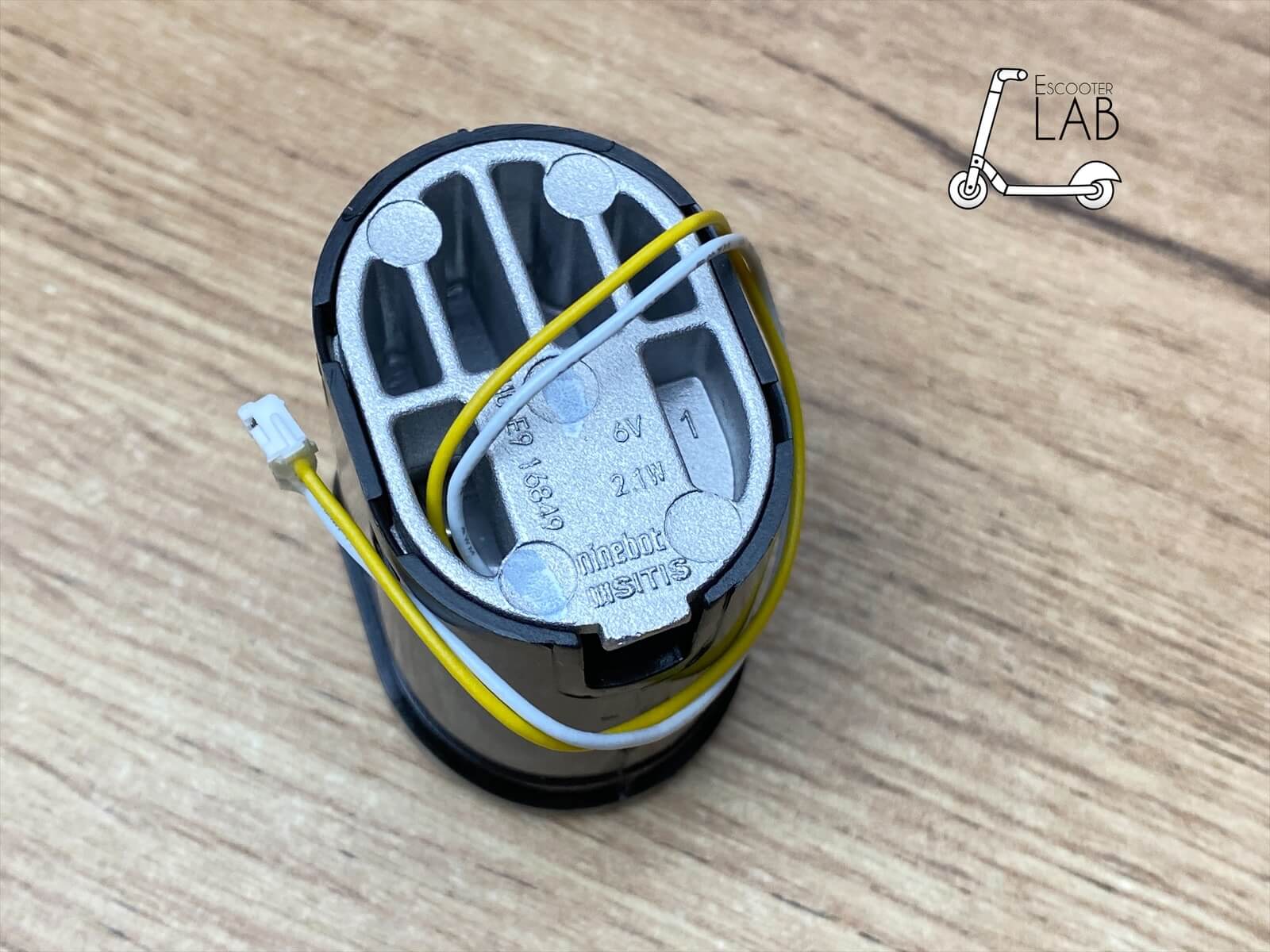 Фара (Оригінал) до Ninebot Max G30, G2 Max | eScooterLAB