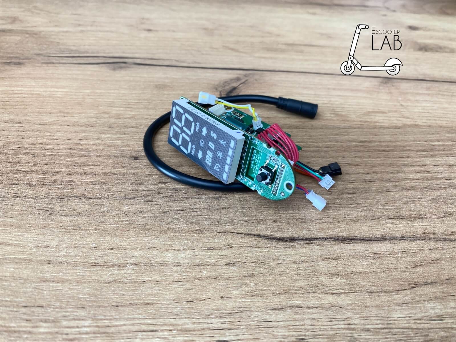 Верхня плата (Оригінал) до Ninebot F2, F2 Pro | eScooterLAB