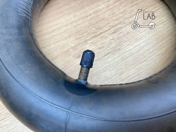 Камера 85/65-6.5 з прямим ніппелем | eScooterLAB