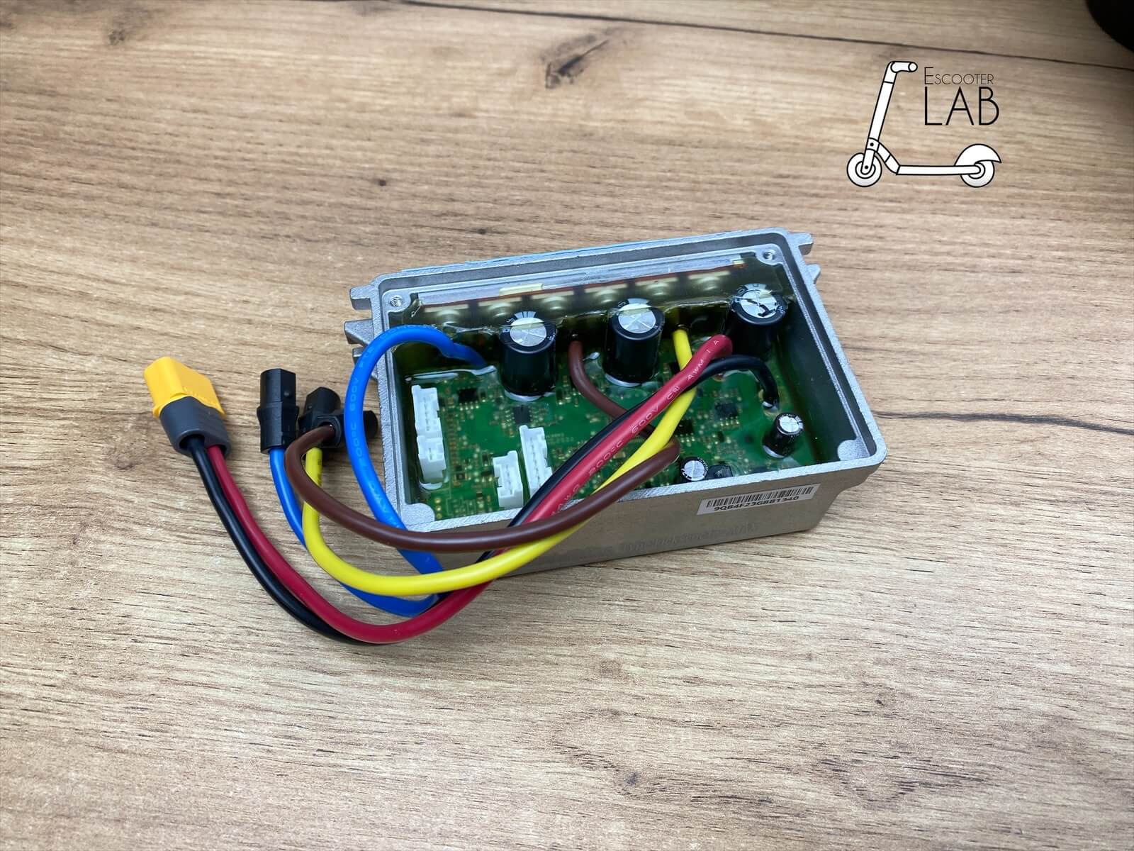 Контролер (Оригінал) до Ninebot Max G30D | eScooterLAB
