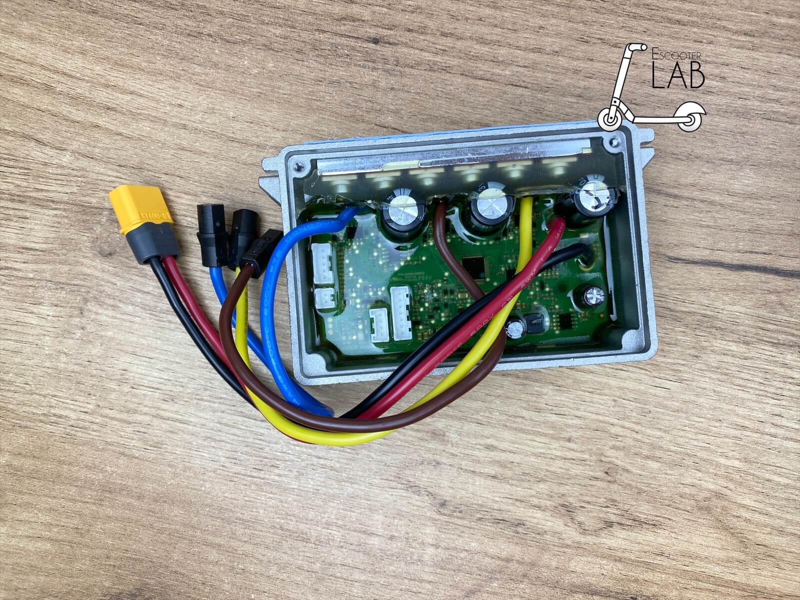 Контролер (Оригінал) до Ninebot Max G30D | eScooterLAB