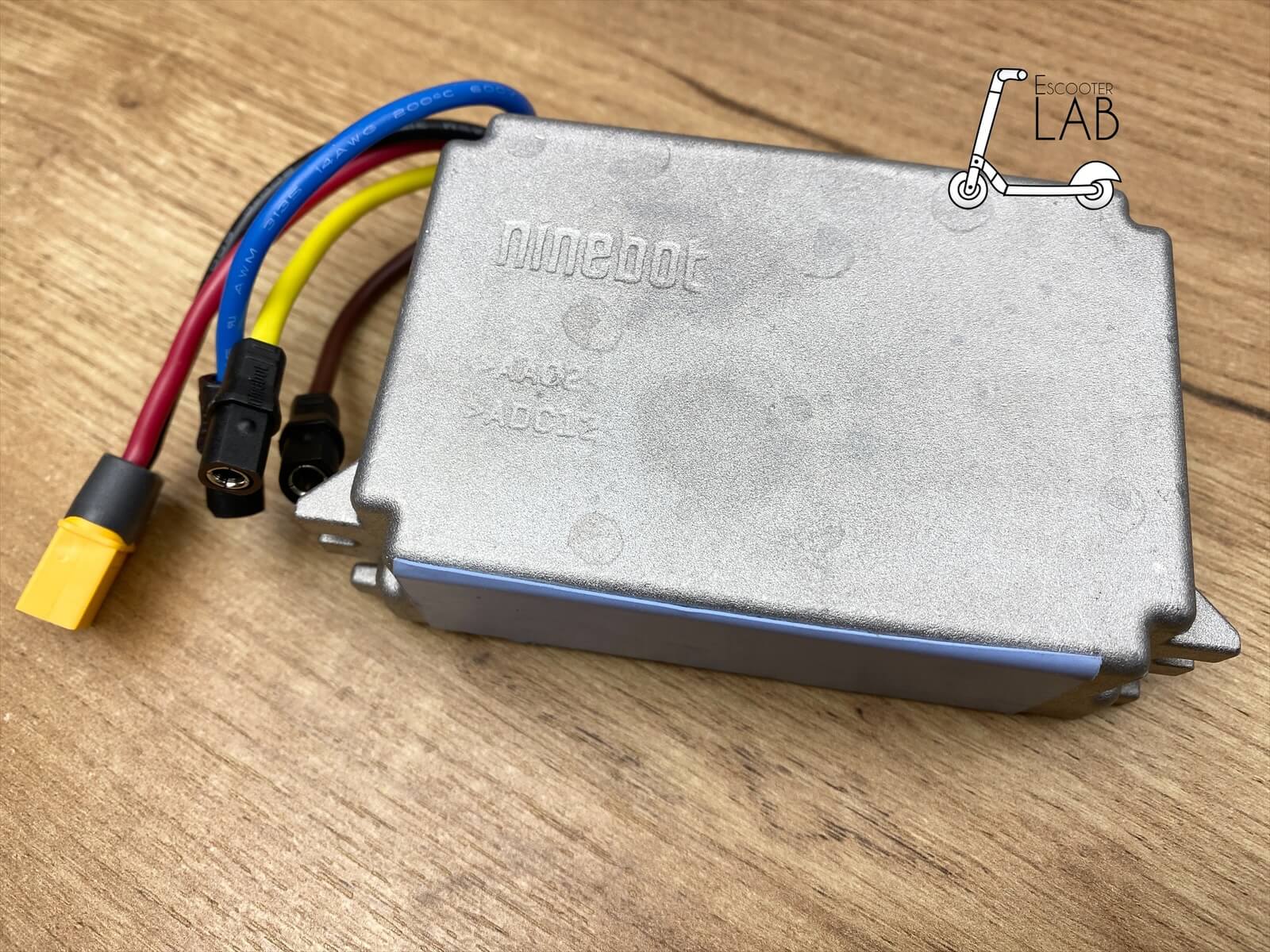 Контролер (Оригінал) до Ninebot Max G30D | eScooterLAB