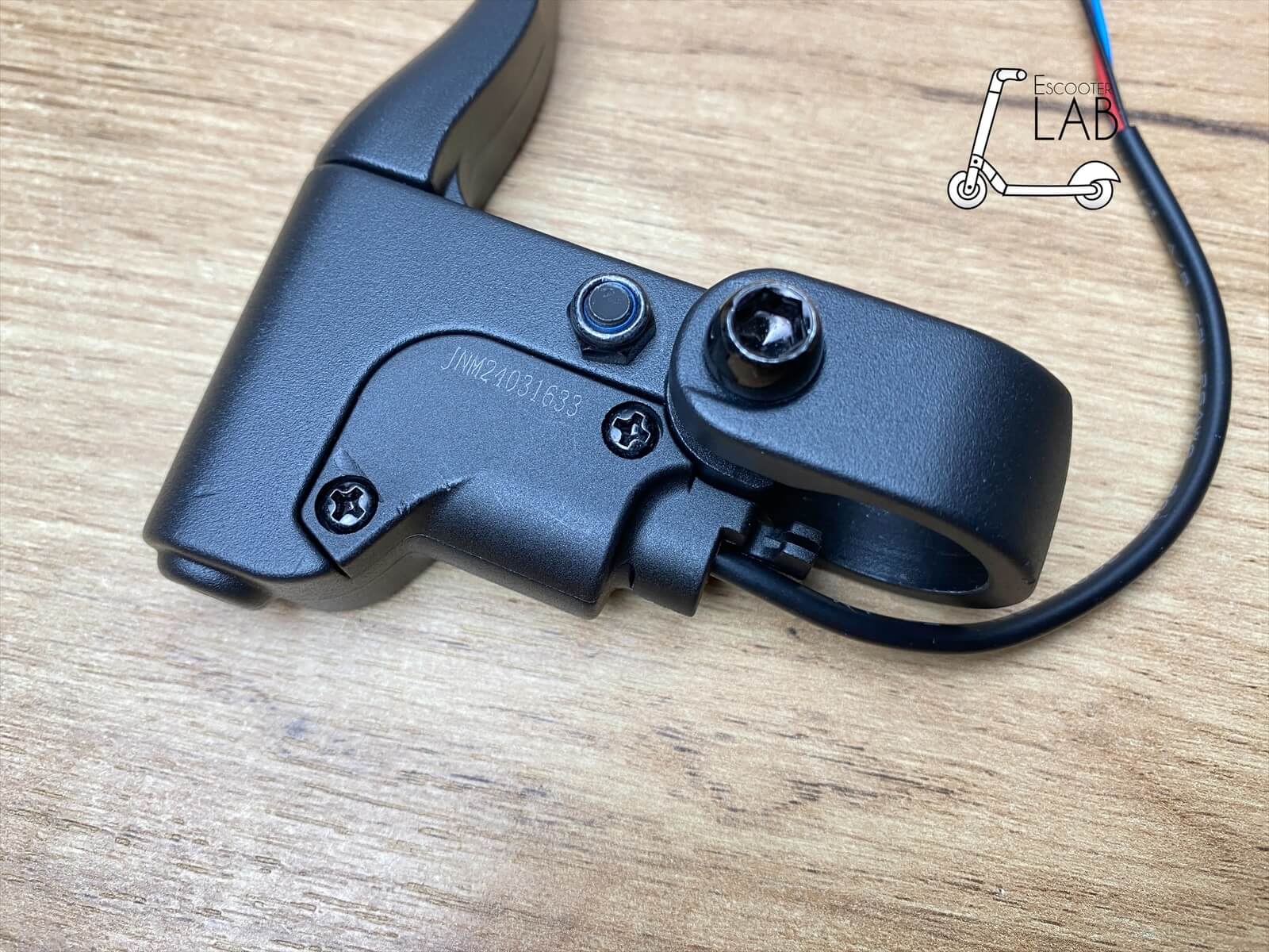 Ручка гальма (Оригінал) до Ninebot Max G30 | eScooterLAB