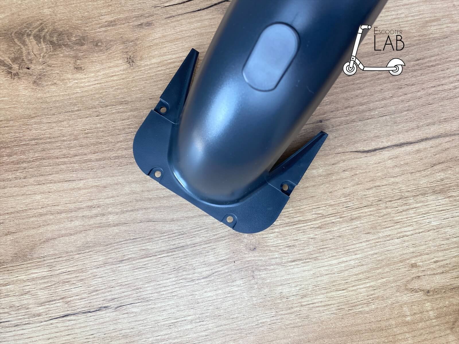 Заднє крило з гачком до Kugoo G30 Max, Ninebot Max G30