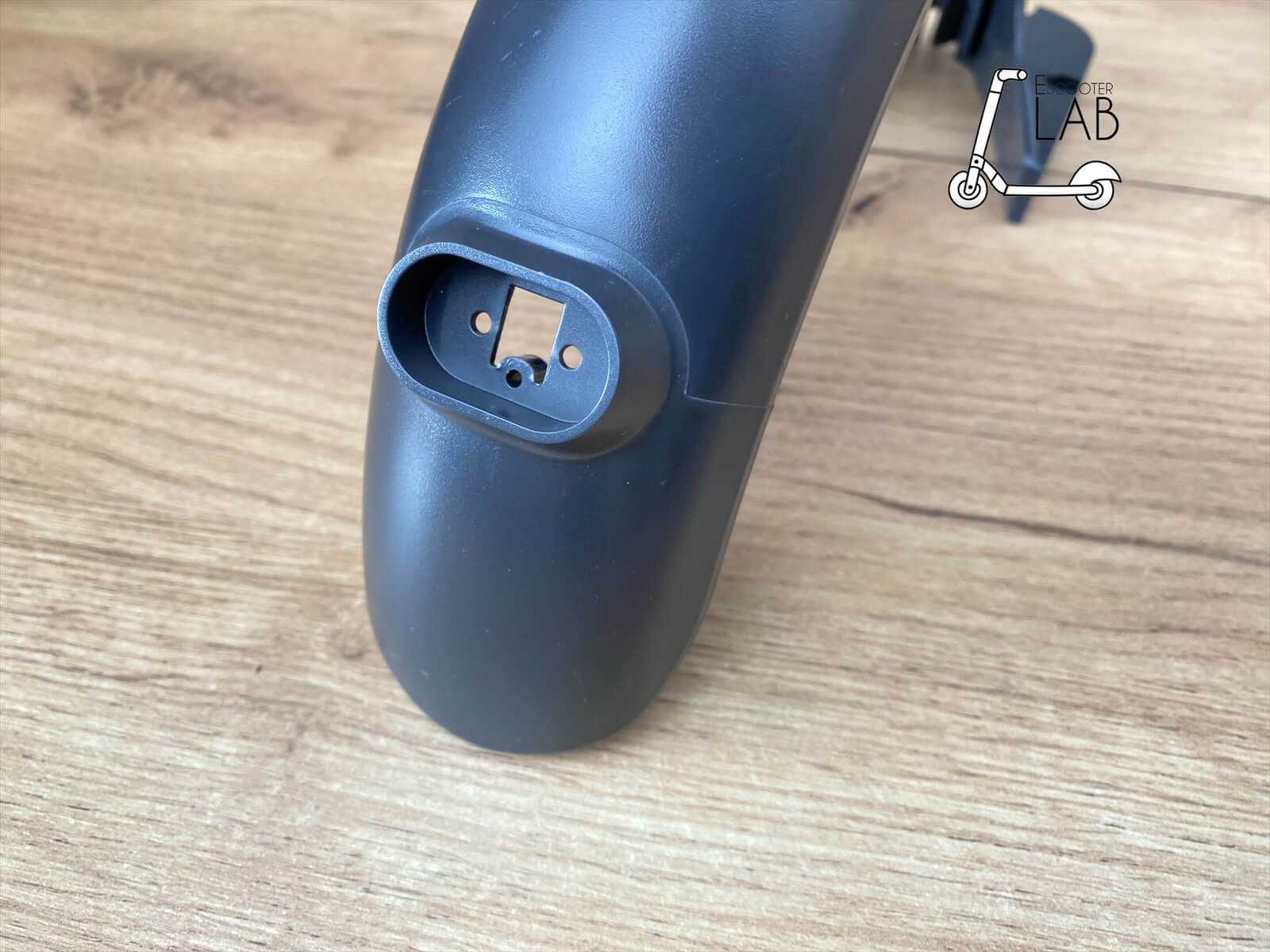 Заднє крило з гачком до Kugoo G30 Max, Ninebot Max G30