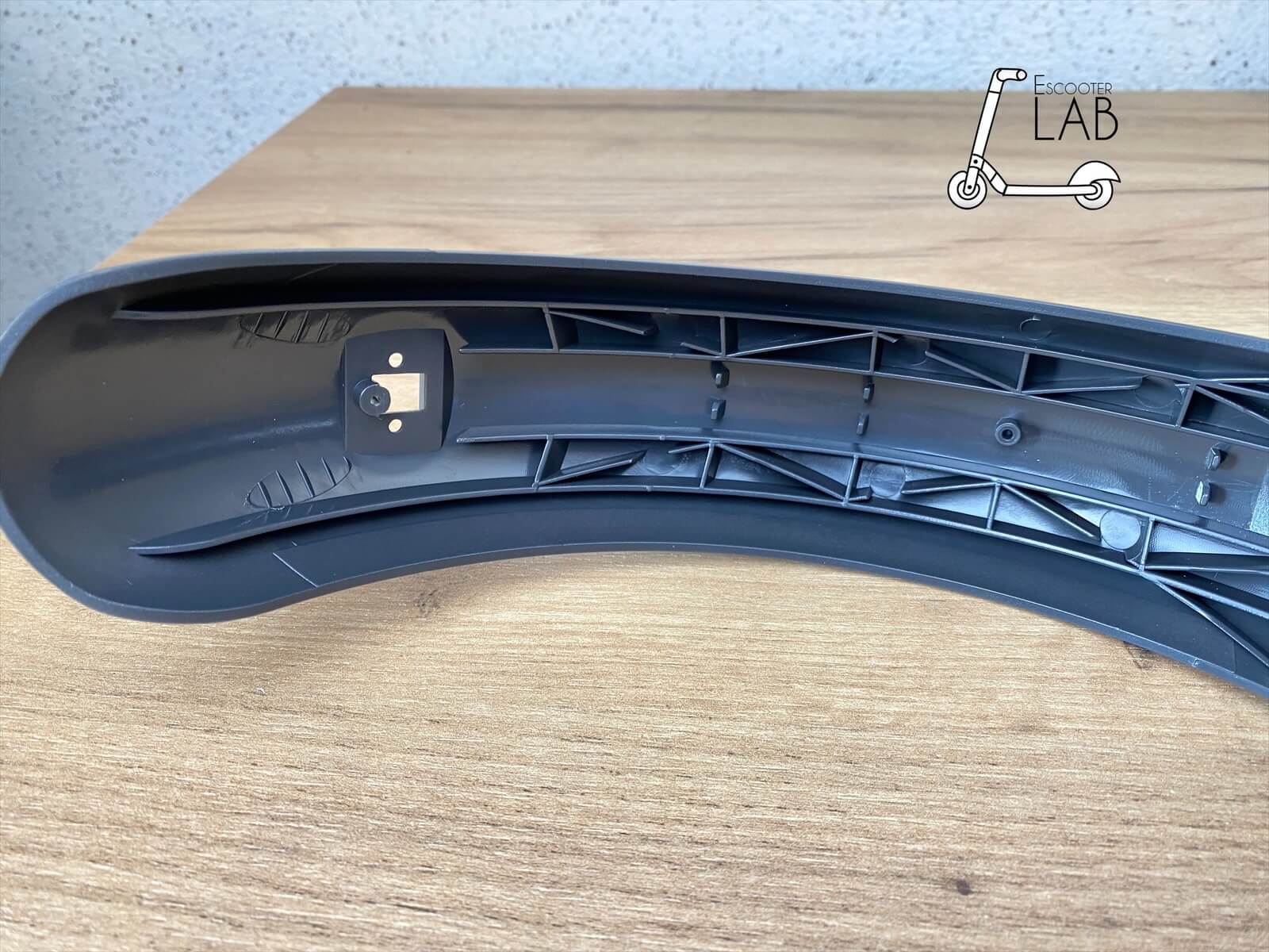 Заднє крило з гачком до Kugoo G30 Max, Ninebot Max G30