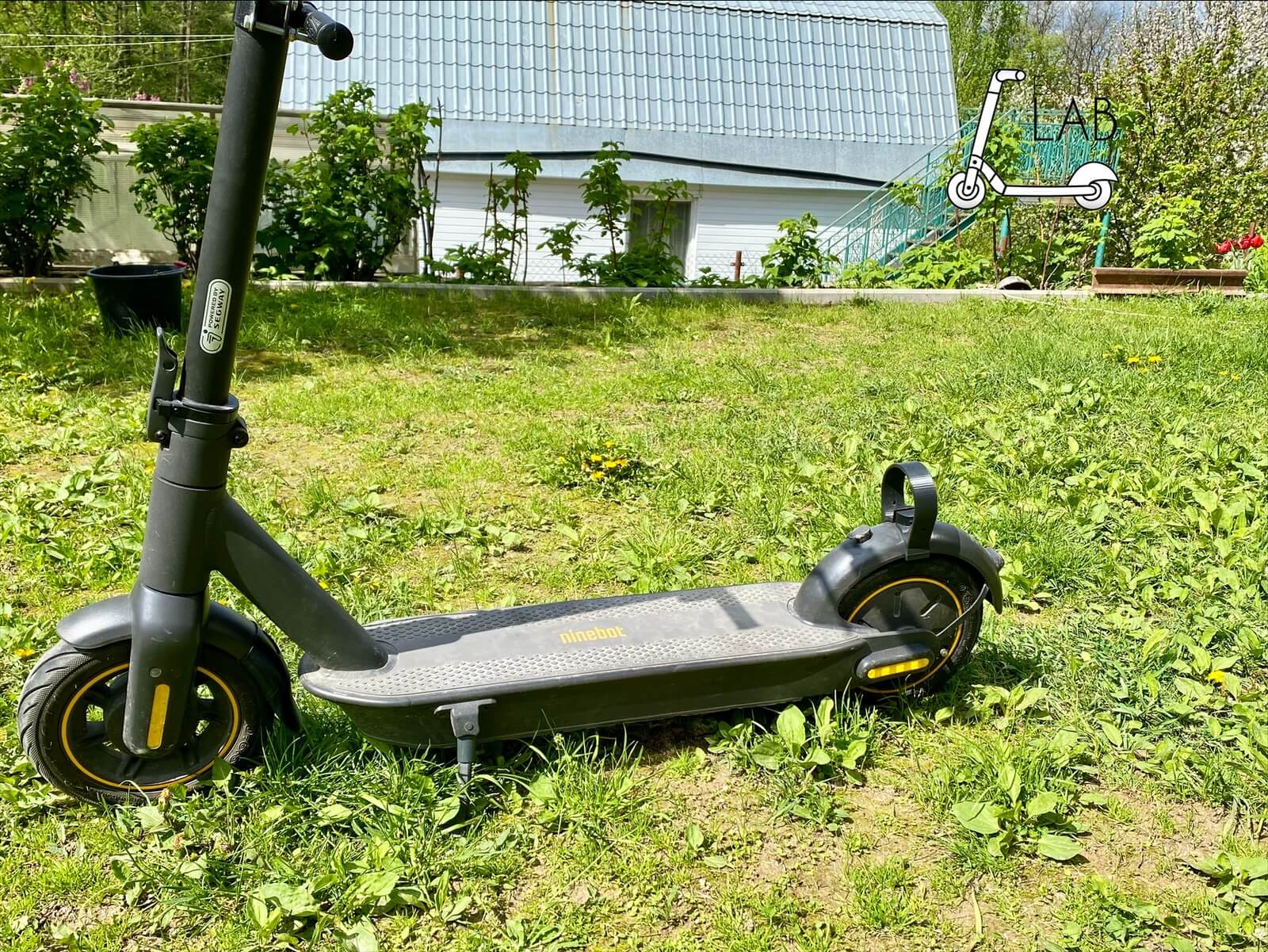 Ручка для перенесення самокату Ninebot Max G30, Kugoo G30