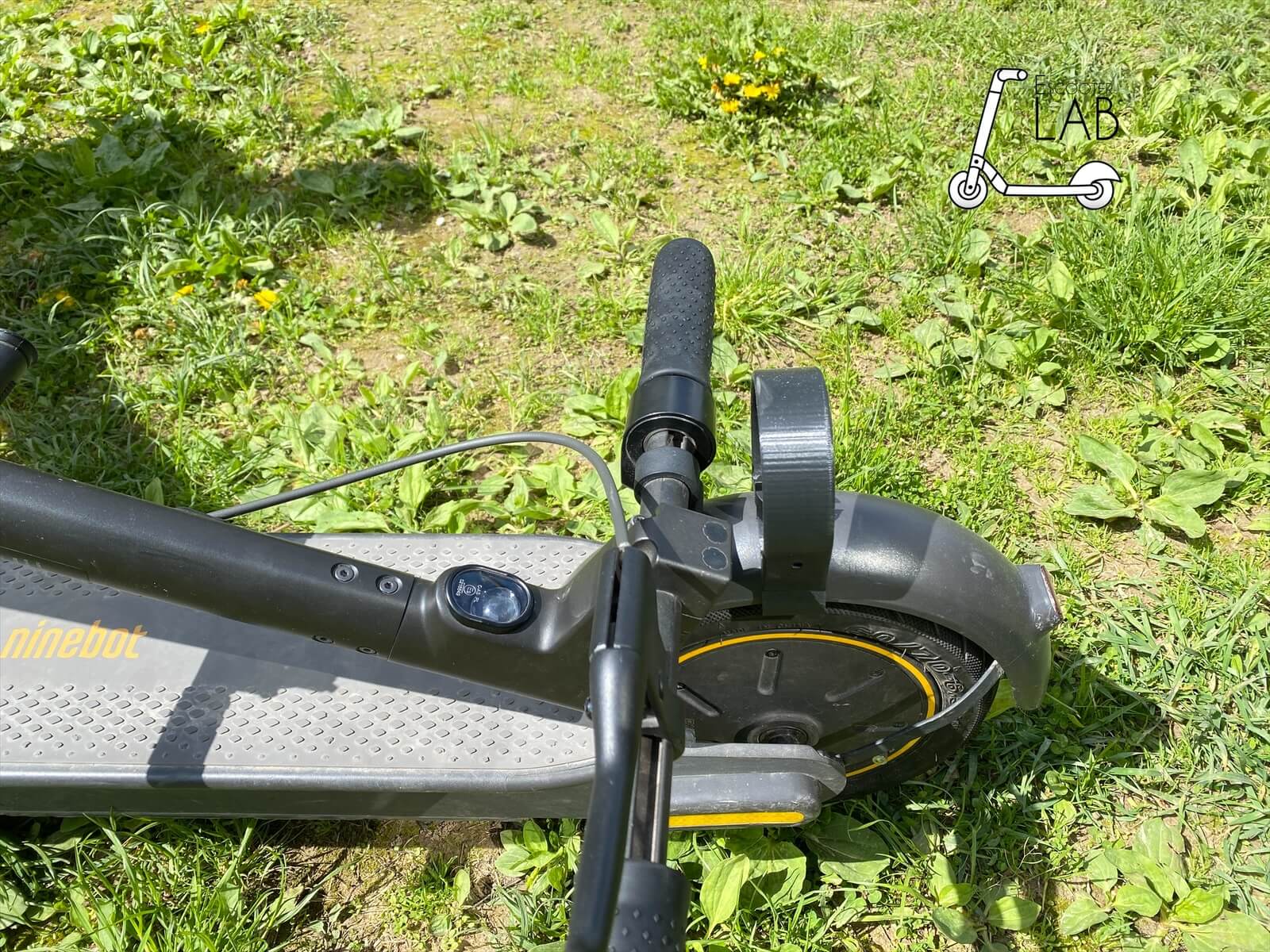 Ручка для перенесення самокату Ninebot Max G30, Kugoo G30