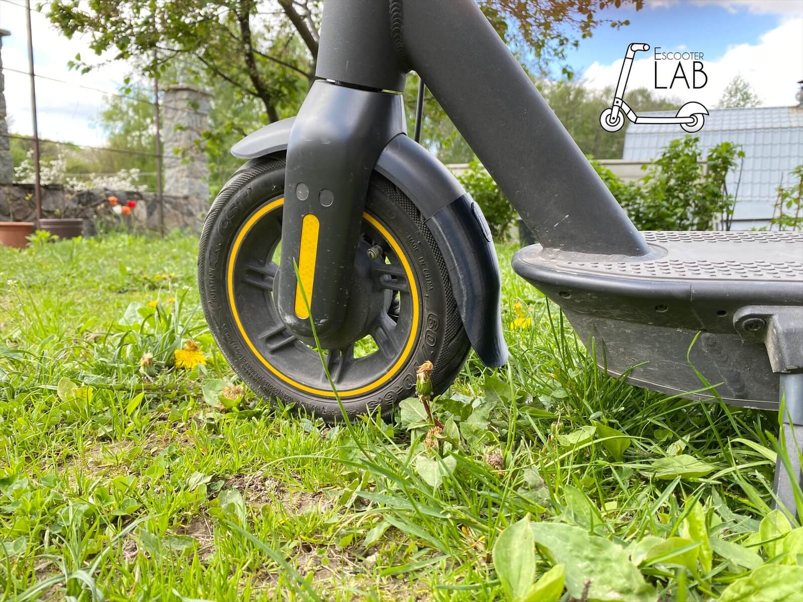 Бризговик крила Ninebot Max G30, Kugoo G30 Max |eScooterLAB