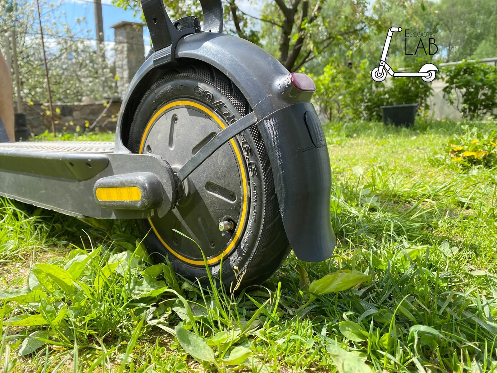 Бризговик крила Ninebot Max G30, Kugoo G30 Max |eScooterLAB