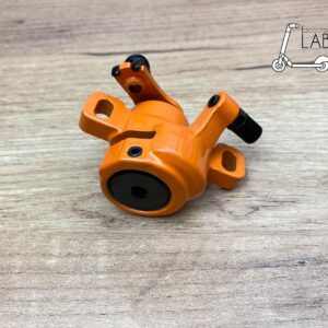 Гальмівний каліпер, суппорт помаранчевий (Ninebot f40, f30, f20 /ф40)