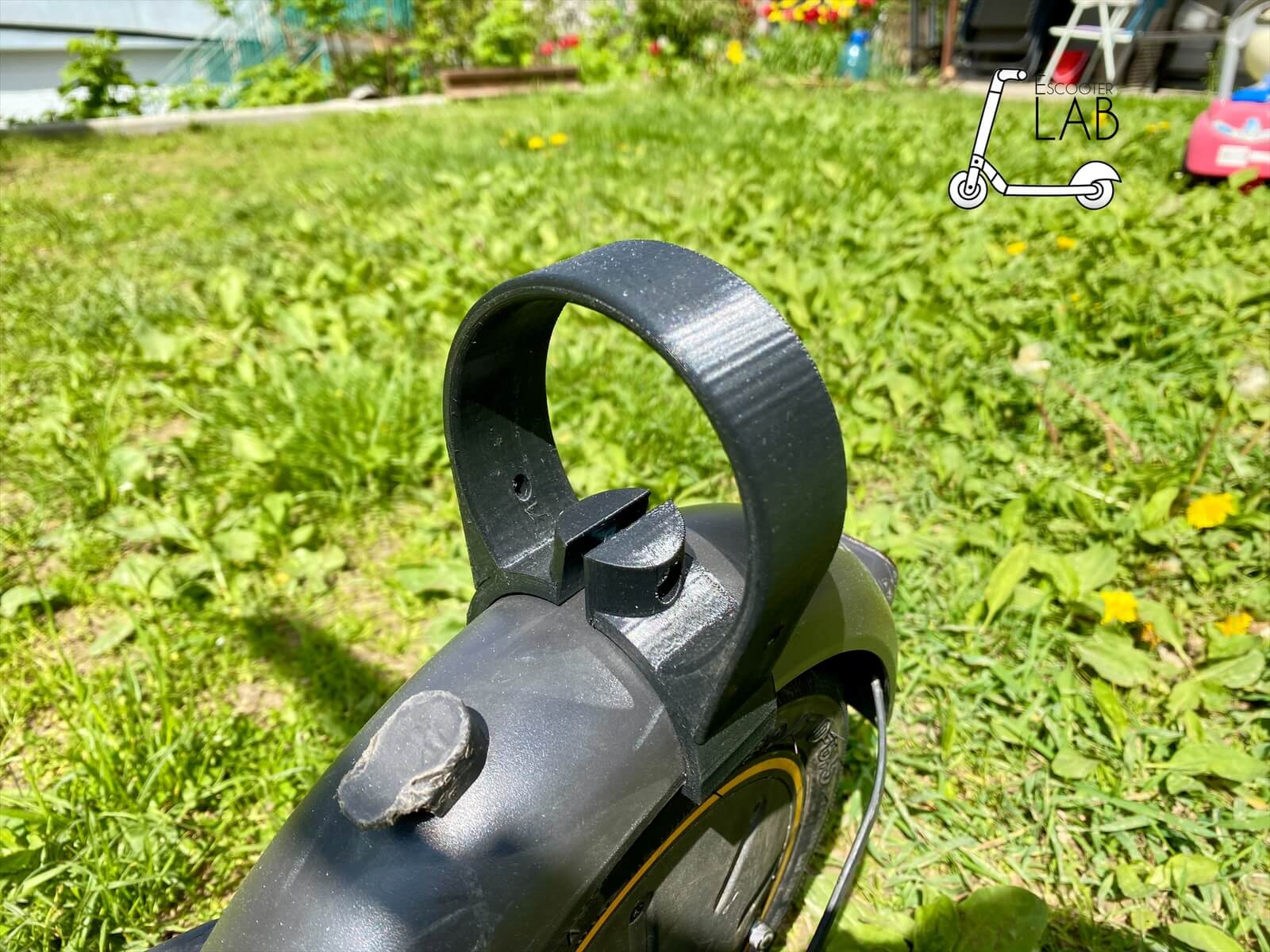 Ручка для перенесення самокату Ninebot Max G30, Kugoo G30