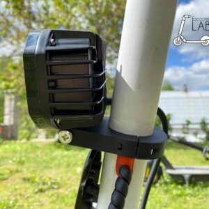 Кріплення під Led фару на 3 лінзи (Xiaomi, Crosser)
