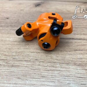 Гальмівний каліпер, суппорт помаранчевий (Ninebot f40, f30, f20 /ф40)