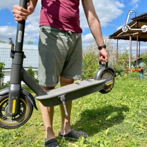 Ручка для перенесення електросамокату (Ninebot Max G30, Kugoo G30 Max /г30)