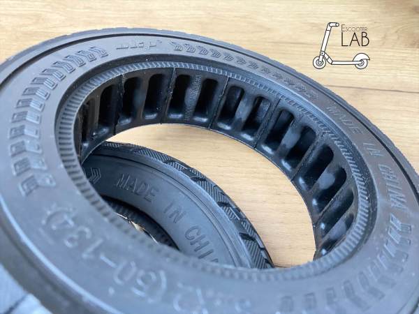Покришка антипрокольна 8 1/2x2 до Inokim light | eScooterLAB