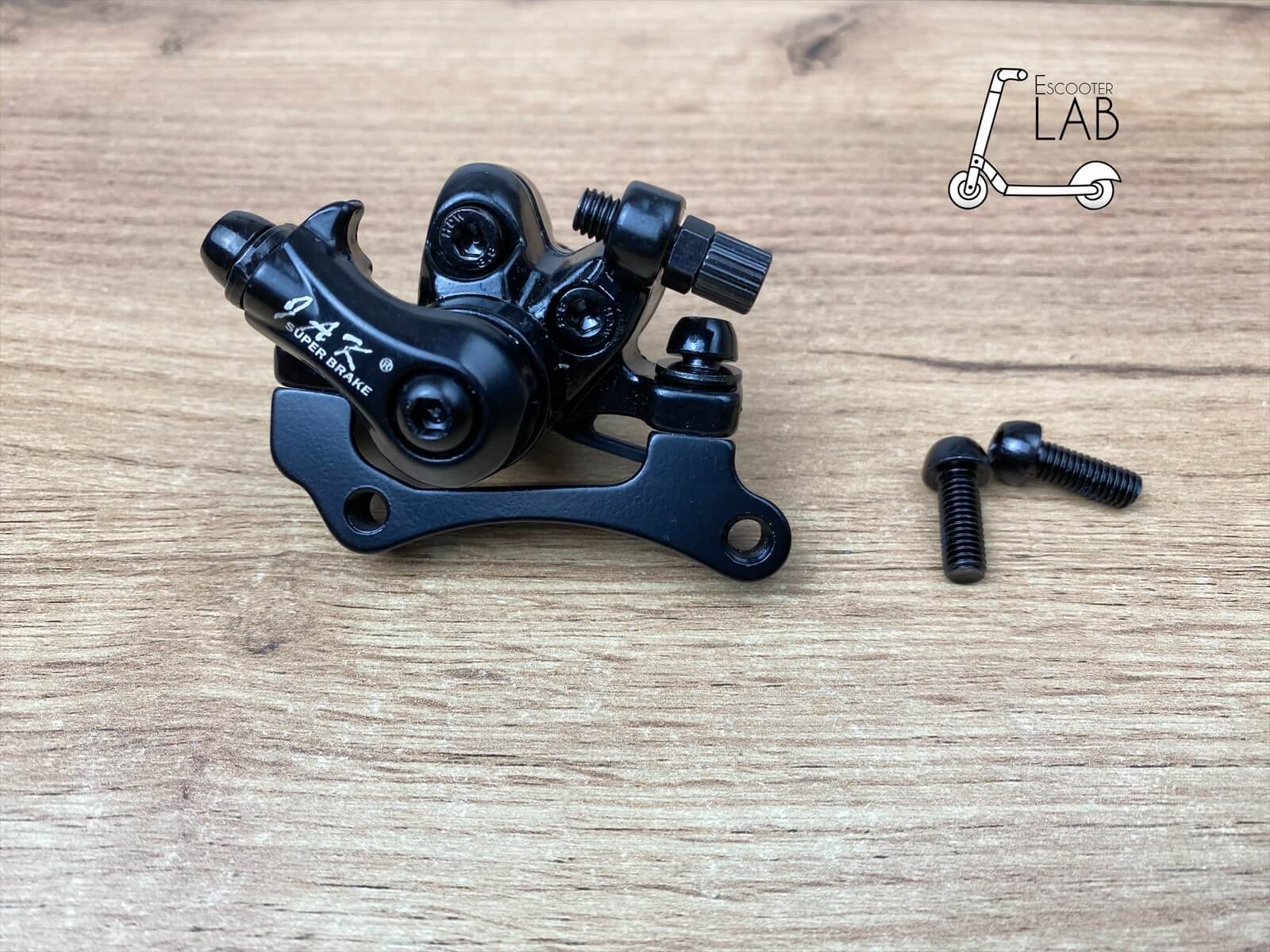 Гальмівний суппорт Jak до LikeBike Solo, Duo, Kugoo M5 Pro