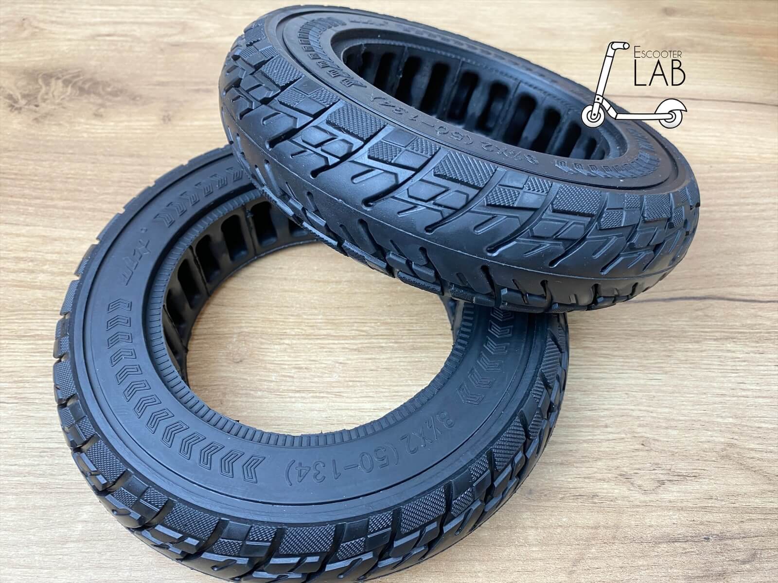 Покришка антипрокольна 8 1/2x2 до Inokim light | eScooterLAB