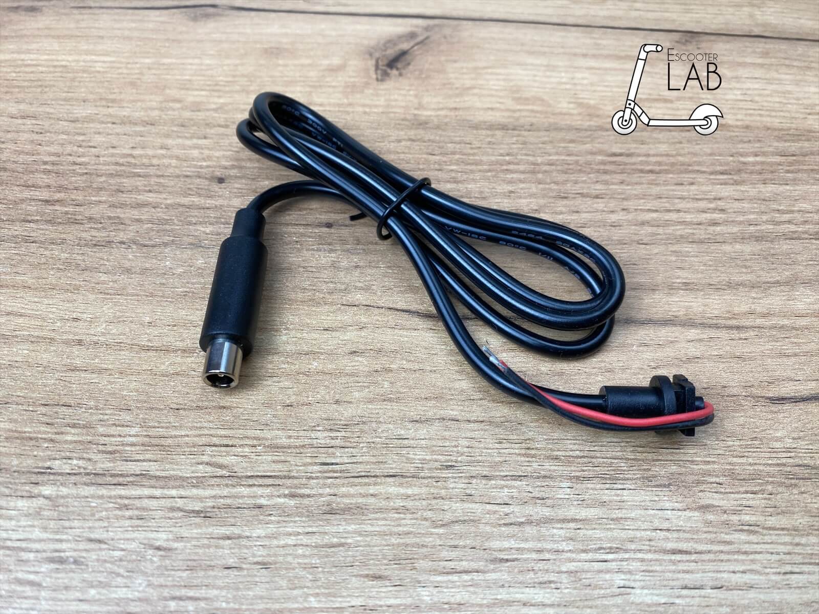 Провід зарядного пристрою до Xiaomi, Ninebot | eScooterLAB