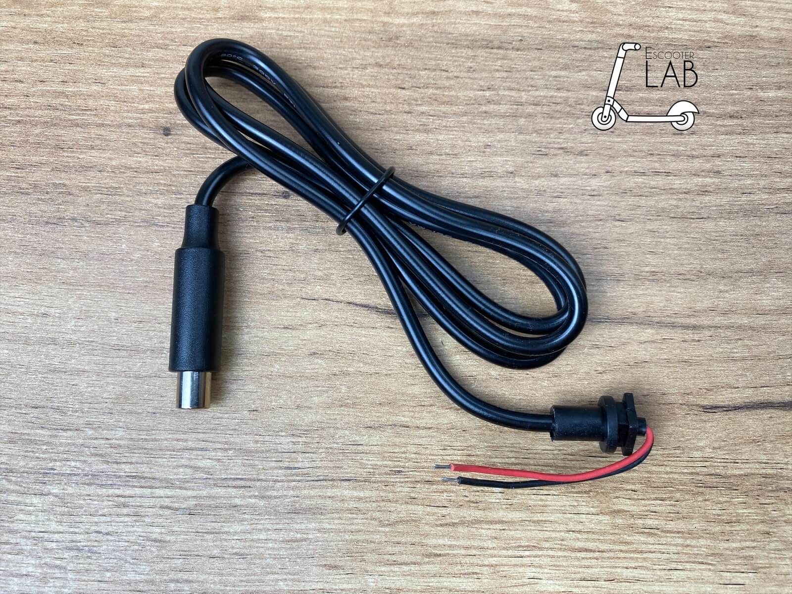 Провід зарядного пристрою до Xiaomi, Ninebot | eScooterLAB