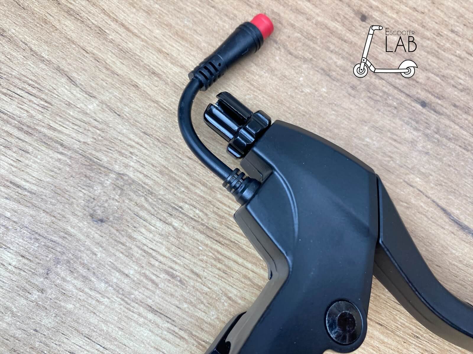 Права ручка гальма (Оригінал) Kugoo Kirin G2 Pro, G2 Max