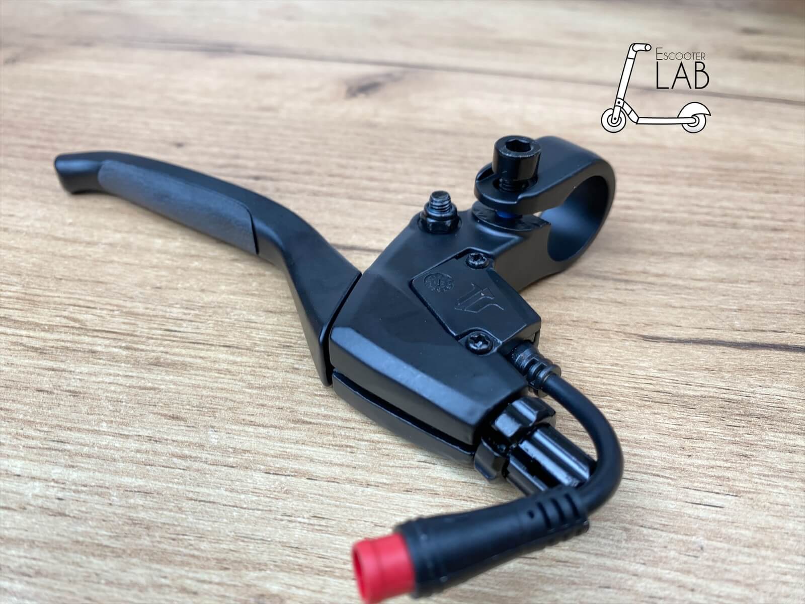Ліва ручка гальма (Оригінал) Kugoo Kirin G2 Pro, G2 Max